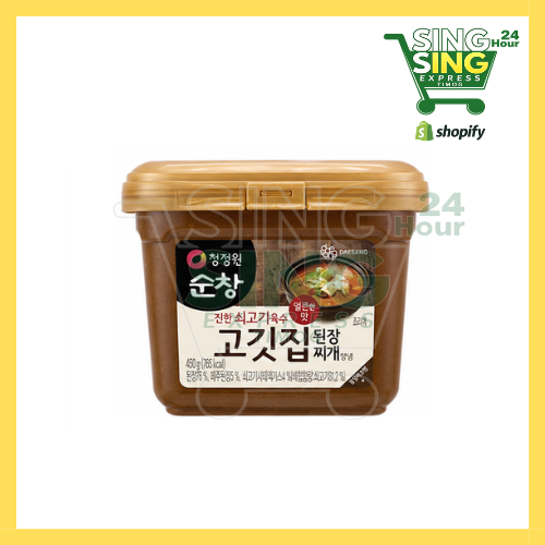 Daesang Gogijip Dwenjang 450g