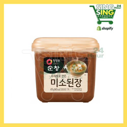 Daesang Miso Dwenjang 450g
