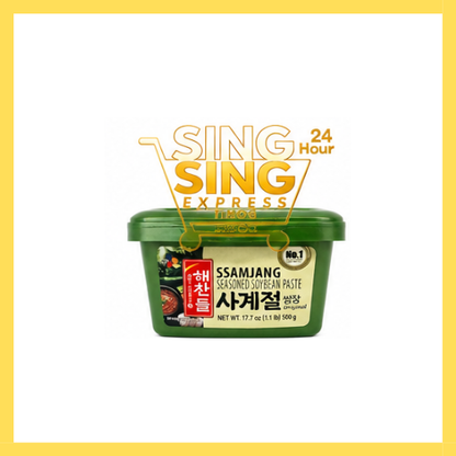 CJ Haechandeul Ssamjang 500g