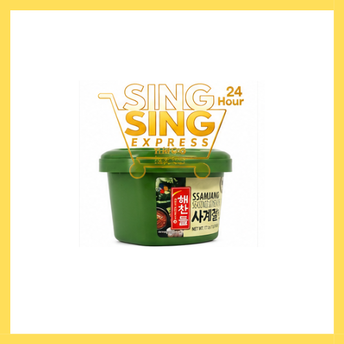 CJ Haechandeul Ssamjang 500g