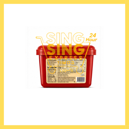 CJ Haenchandeul Rice Gochujang 3kg