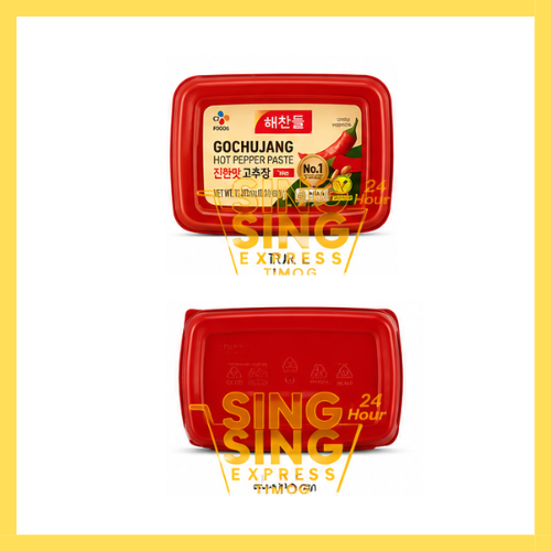 CJ Haenchandeul Rice Gochujang 3kg
