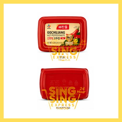 CJ Haenchandeul Rice Gochujang 3kg