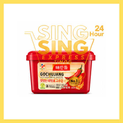 CJ Haenchandeul Gochujang 500g