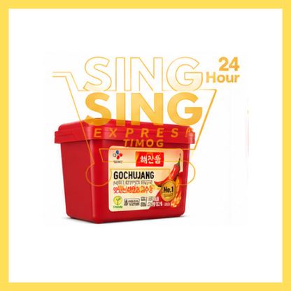 CJ Haenchandeul Gochujang 500g