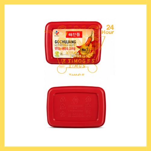 CJ Haenchandeul Gochujang 500g