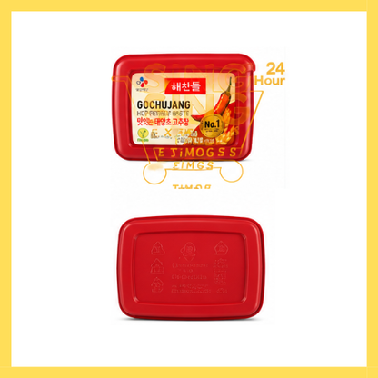 CJ Haenchandeul Gochujang 500g