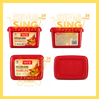 CJ Haenchandeul Gochujang 500g