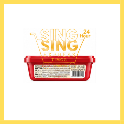 Haepyo Taeyangcho Cham Gochujang 170g