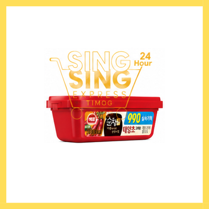 Haepyo Taeyangcho Cham Gochujang 170g