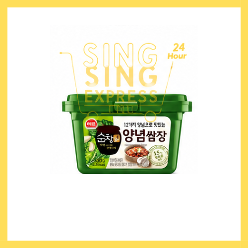 Haepyo Soonchang Ssamjang 500g