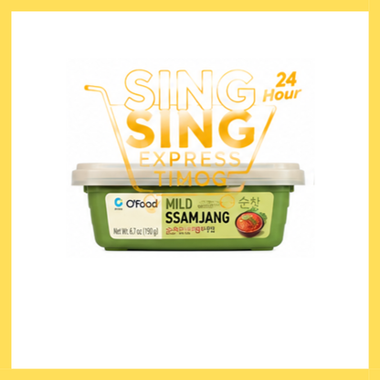 Daesang O'food Mild Ssamjang 170g