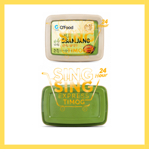 Daesang O'food Mild Ssamjang 170g