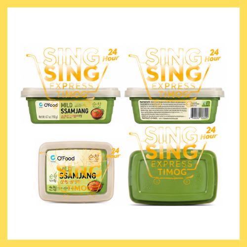 Daesang O'food Mild Ssamjang 170g