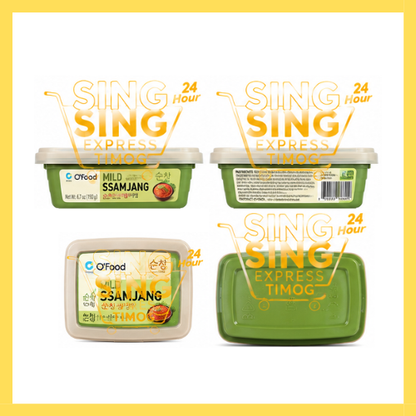 Daesang O'food Mild Ssamjang 170g