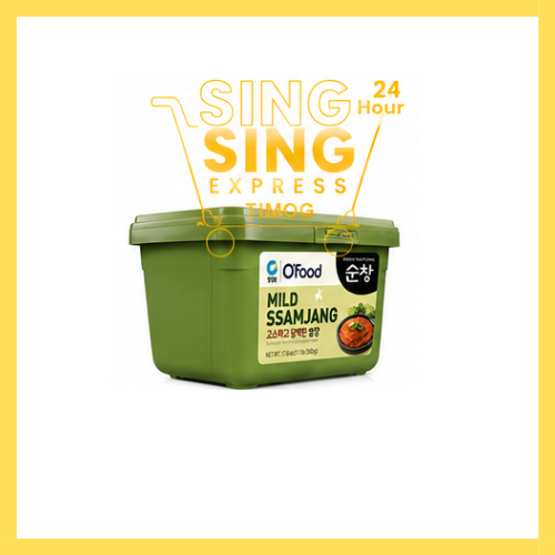 Daesang O'food Mild Ssamjang 500g