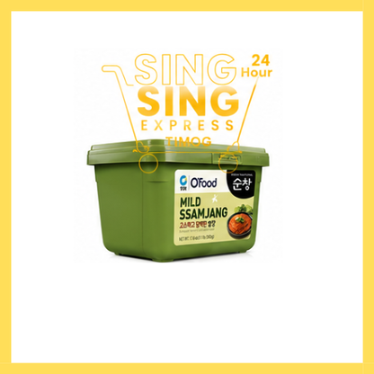 Daesang O'food Mild Ssamjang 500g