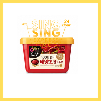 Daesang Soonchang Gochujang 500g
