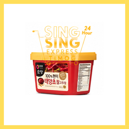 Daesang Soonchang Gochujang 500g