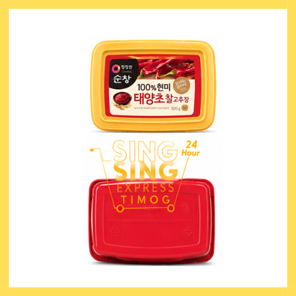 Daesang Soonchang Gochujang 500g