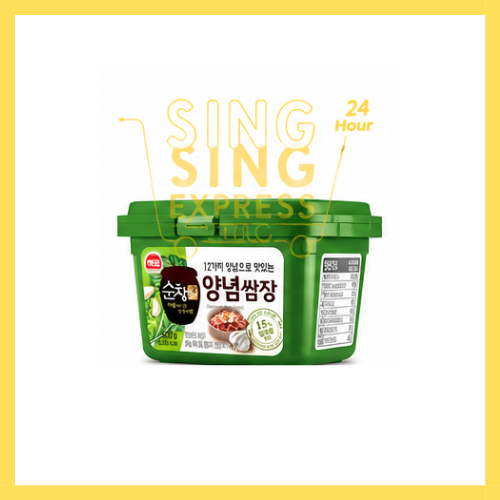 Haepyo Soonchang Ssamjang 500g