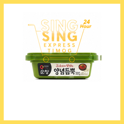 Daesang Soonchang Chamkkaae Ssamjang 200g