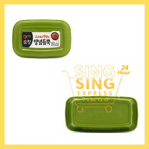 Daesang Soonchang Chamkkaae Ssamjang 200g