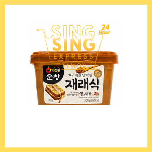 Daesang Soonchang Dwenjang 500g