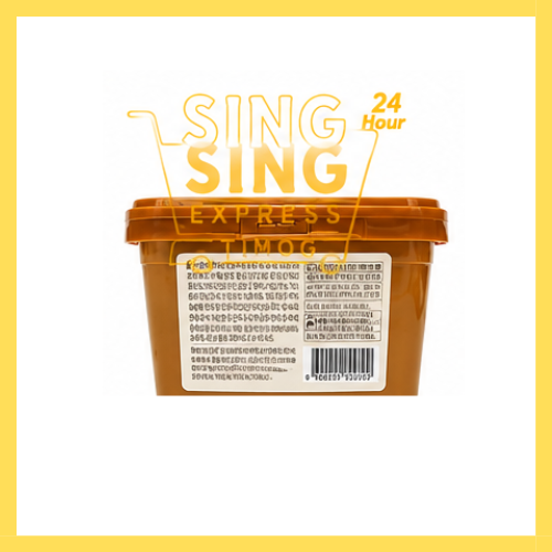 Daesang Soonchang Dwenjang 500g