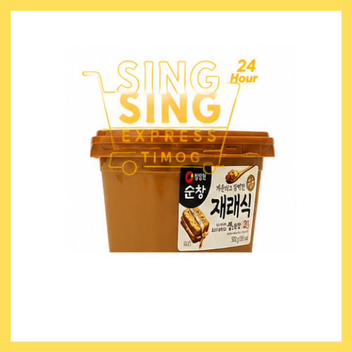 Daesang Soonchang Dwenjang 500g