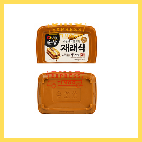 Daesang Soonchang Dwenjang 500g