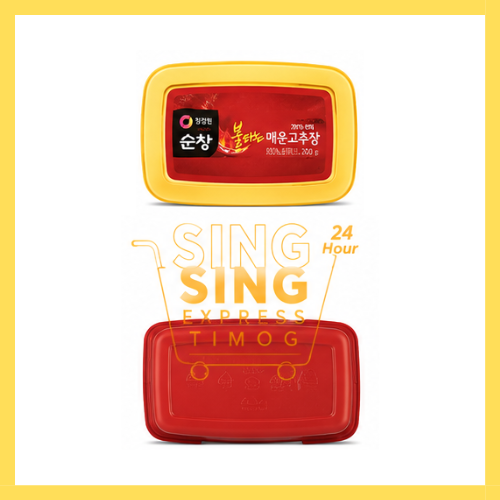Daesang Bultaneun Gochujang 200g