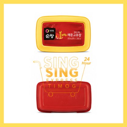 Daesang Bultaneun Gochujang 200g
