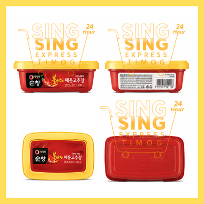 Daesang Bultaneun Gochujang 200g
