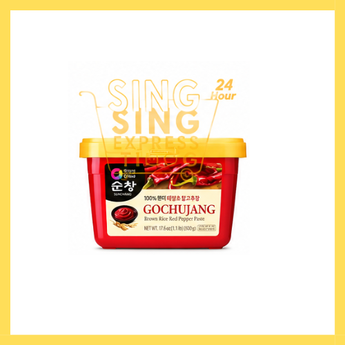 Daesang Bultaneun Gochujang 500g