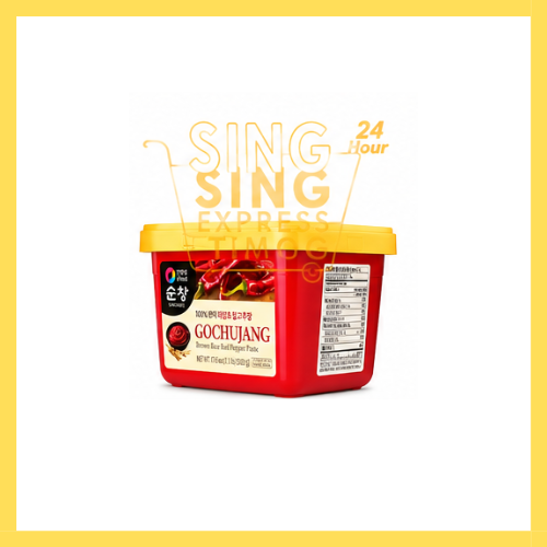 Daesang Bultaneun Gochujang 500g