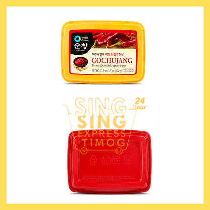 Daesang Bultaneun Gochujang 500g