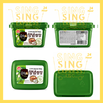Haepyo Soonchang Ssamjang 500g