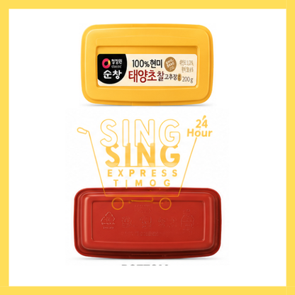 Daesang Soonchang Gochujang 200g