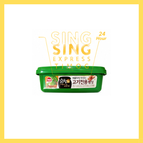 Haepyo Soonchang Gung Gogi Ssamjang 170g