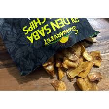 100g Banana chips