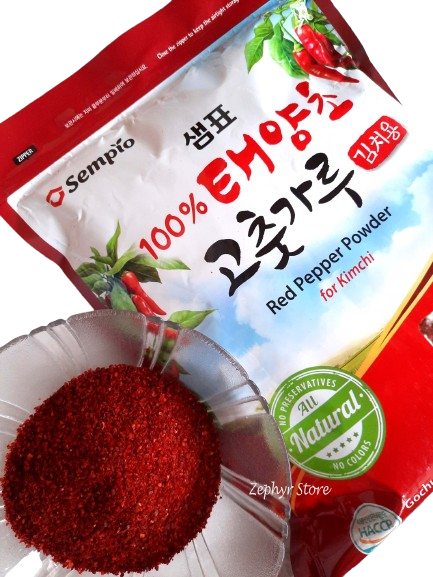 Sempyo Pepper Powder for Kimchi 1KG