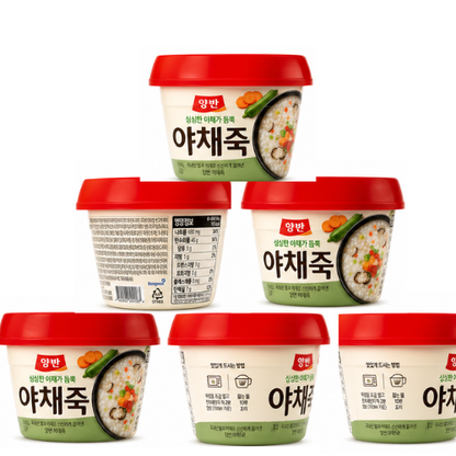 DONGWAN YANGBAN VEGETABLE PORRIDGE 287.5g