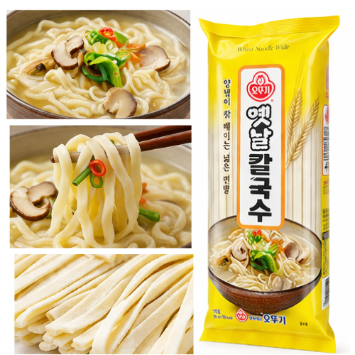 Ottogi Yetnal Guksu Kalguksu 500g