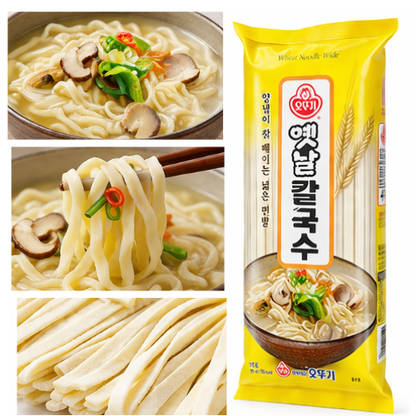 Ottogi Yetnal Guksu Kalguksu 500g