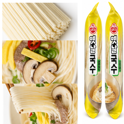 Ottogi Yetnal Guksu Joongmyun 500g