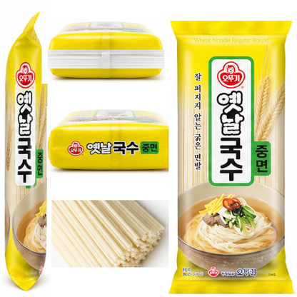Ottogi Yetnal Guksu Joongmyun 500g