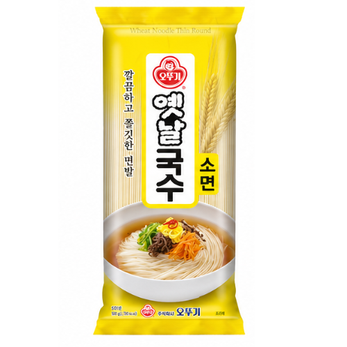 Ottogi Yetnal Guksu Somyun 500g