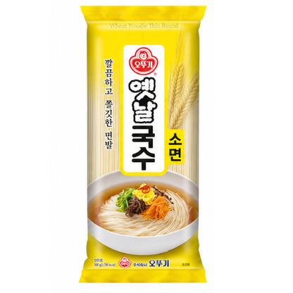 Ottogi Yetnal Guksu Somyun 500g