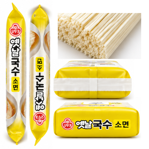 Ottogi Yetnal Guksu Somyun 500g
